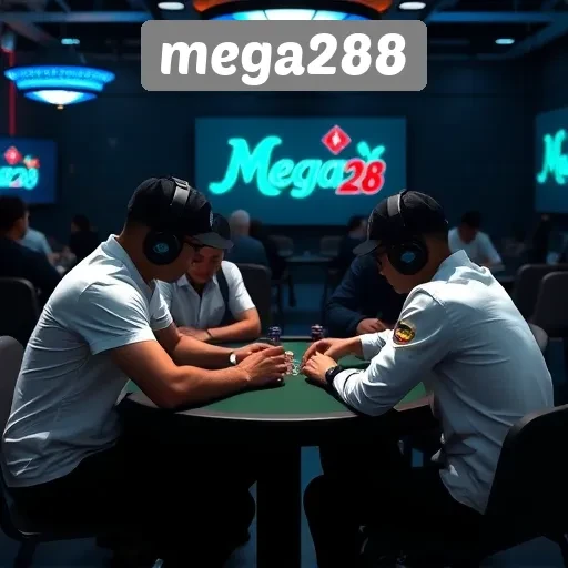 Manfaat Bergabung dengan Komunitas Pemain Mega288