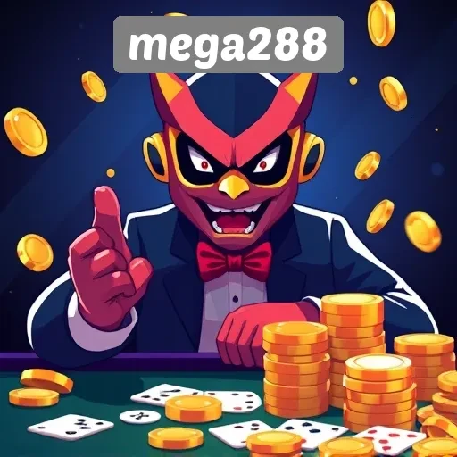 Keuntungan Bermain di Mega288 bagi Penggemar Judi Online