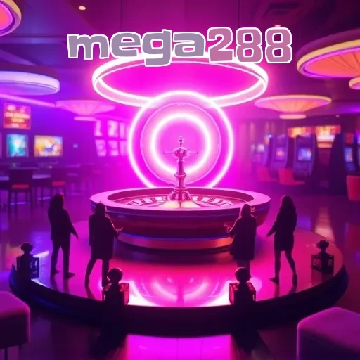 mega288: Forum Komunitas Terbaik untuk Pecinta Game Online