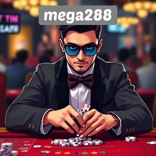 Strategi Bermain yang Efektif di Mega288