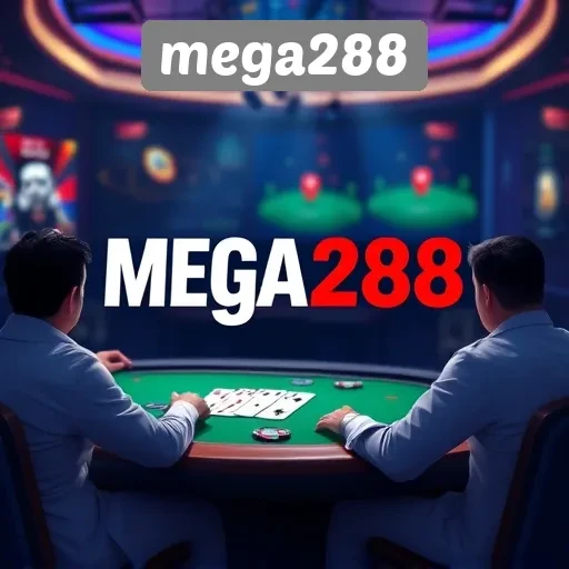 Evolusi Mega288 dalam Industri Game Online Indonesia