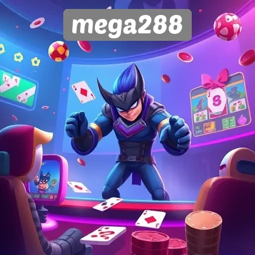 Inovasi Permainan di Mega288 yang Menarik Minat Gamer