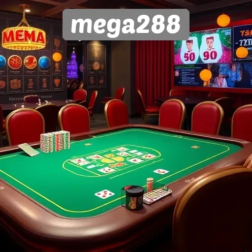 Panduan Lengkap Bermain di Situs Mega288
