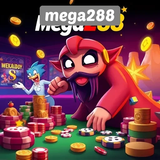 Pengenalan Situs Mega288 untuk Penggemar Game Online