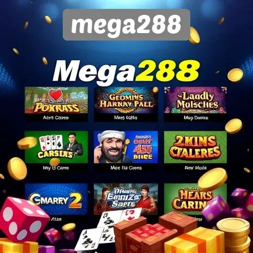 Keunggulan Mega288 di Dunia Permainan Daring