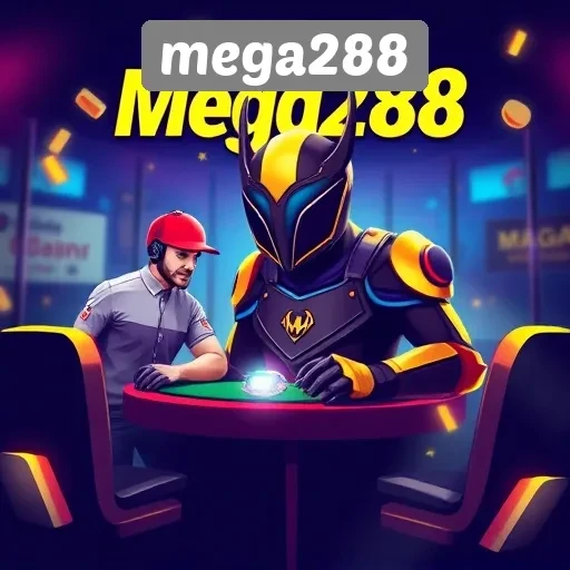 Mega288 sebagai Platform Game Favorit di Indonesia