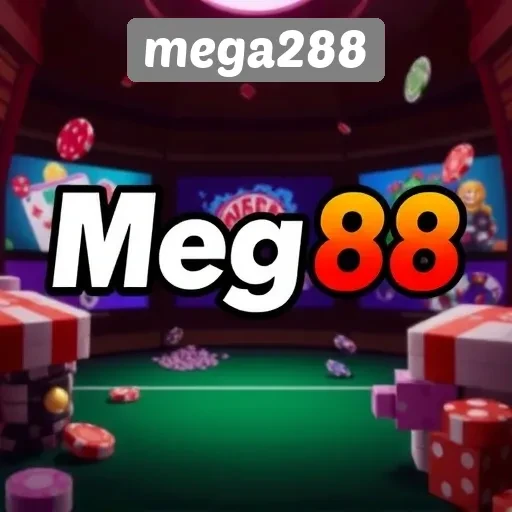 Mega288 Sebagai Platform Game Terpercaya di Indonesia