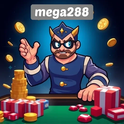 Mega288: Tren Baru dalam Industri Game Online