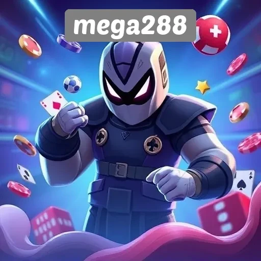 Mengenal Mega288 sebagai Platform Game Terpercaya