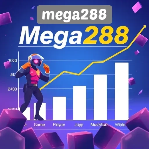 Statistik Pengguna dan Pertumbuhan Mega288 di Indonesia
