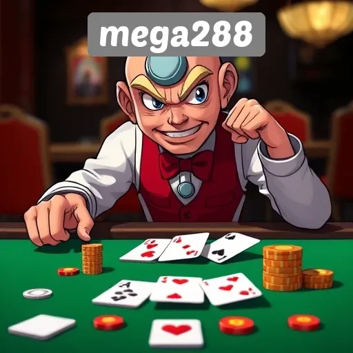 Taktik Menang dalam Permainan di Mega288